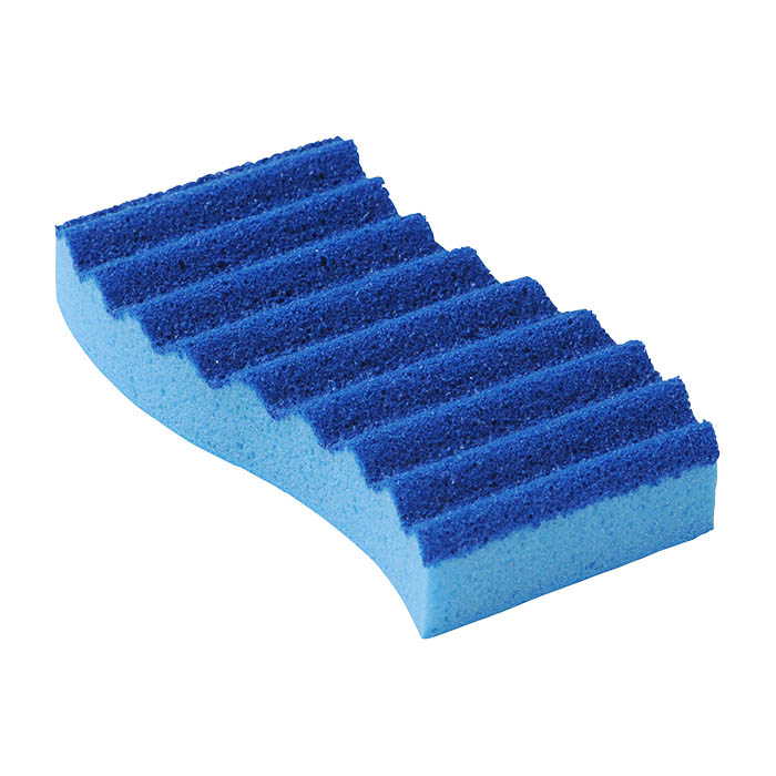 Scrubex Blue Antimicrobial Sponges
