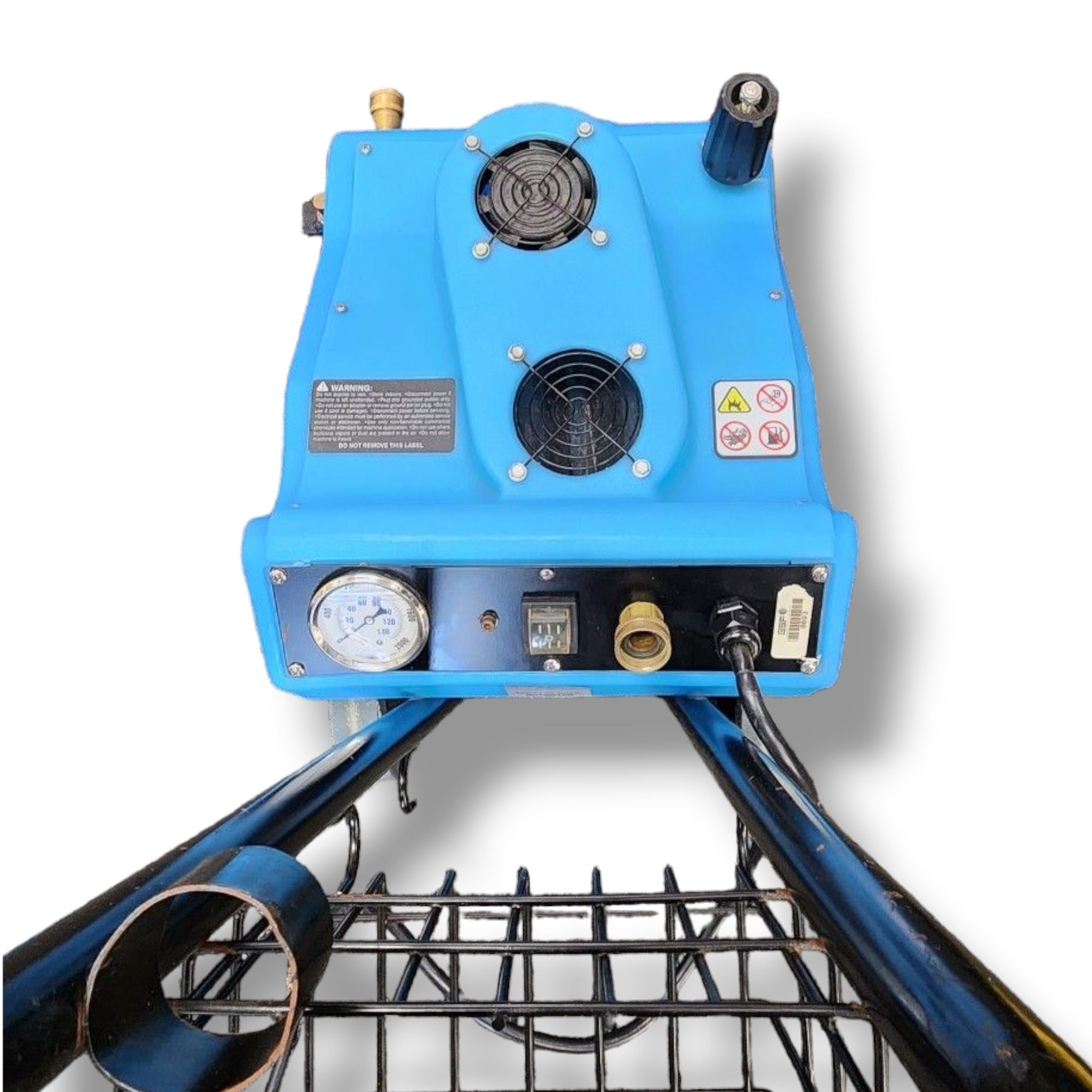 Refurbished Mytee Water Hog Pressure Washer 4000 - Warranty Included