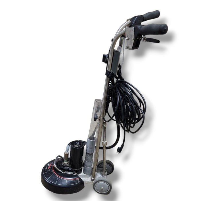 Rotovac 360i Rotary Jet Extractor Carpet and Tile Cleaning Machine - Warranty - Refurbished