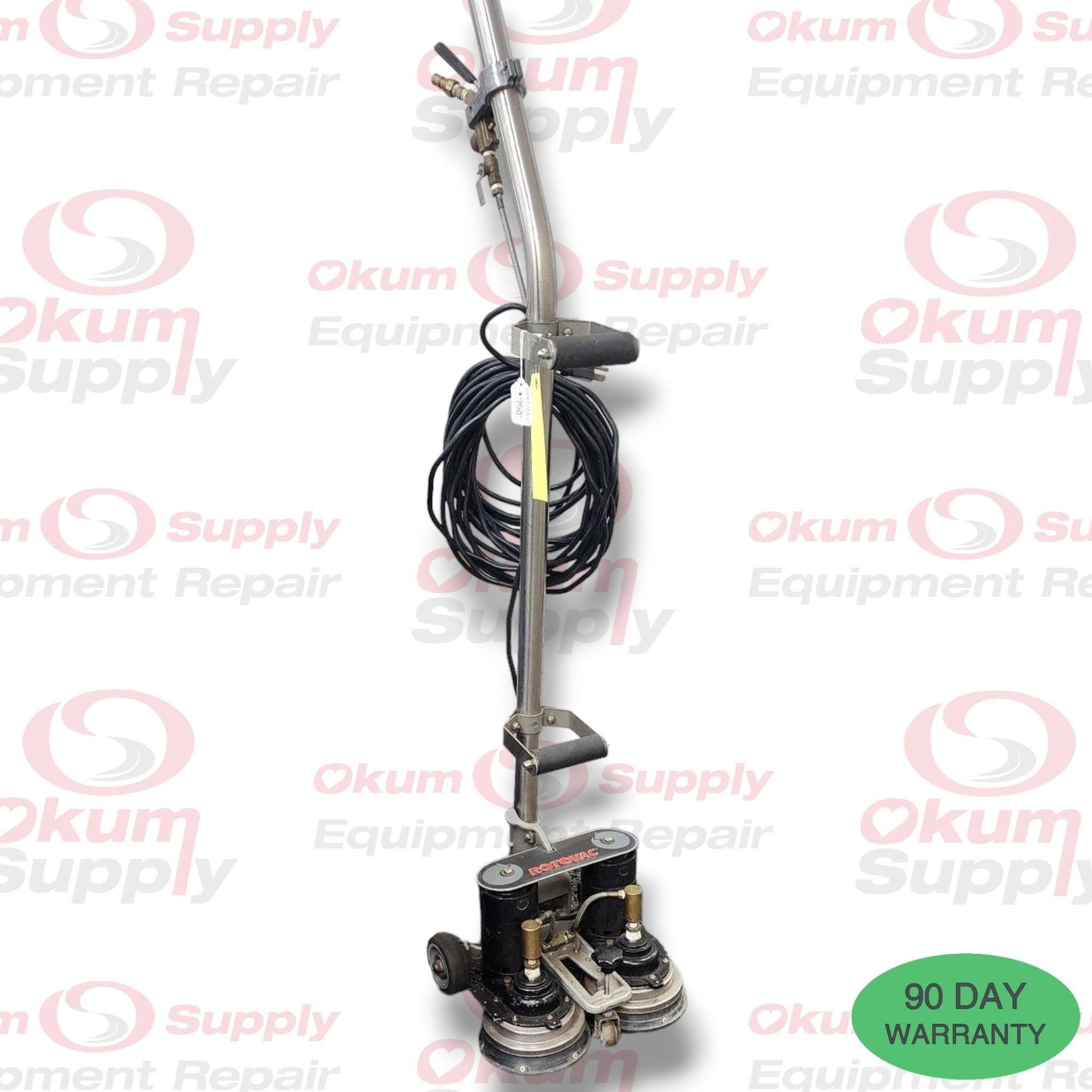 RotoVac Power Wand Carpet Extraction System - Warranty - Refurbished