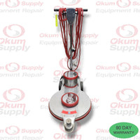 Mercury Ultra DC21 Floor Burnisher - Floor Machine
