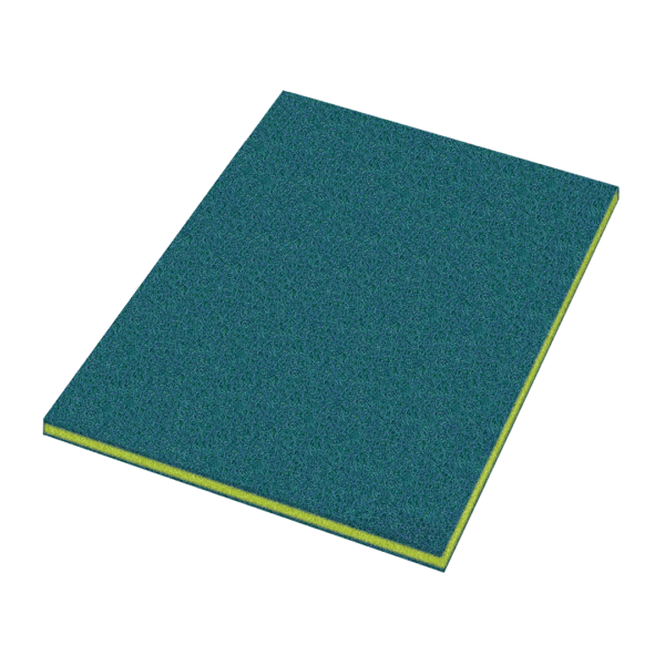 Smart Scrubbing Pad