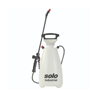 SOLO 2 Gallon Industrial Tank Sprayer with Viton Seals - 212-HD
