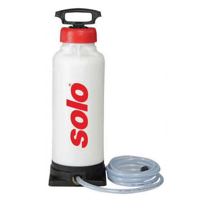 SOLO 3 Gallon Pressurized Water Tank with Hose and Quick Connect - 49852