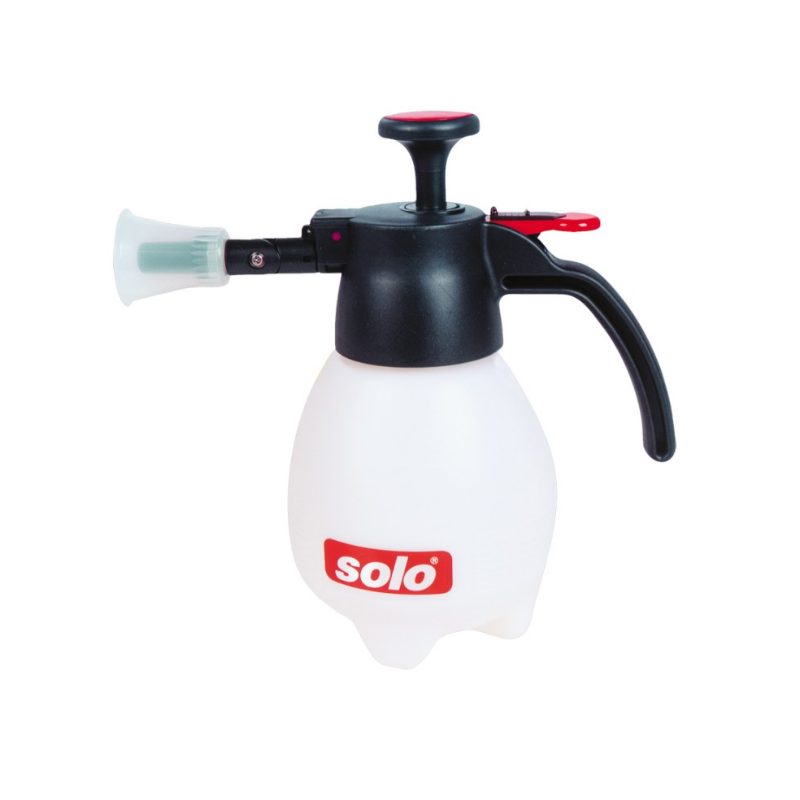 SOLO 1 Liter One-Hand Sprayer with Multi-Directional Nozzle - 418