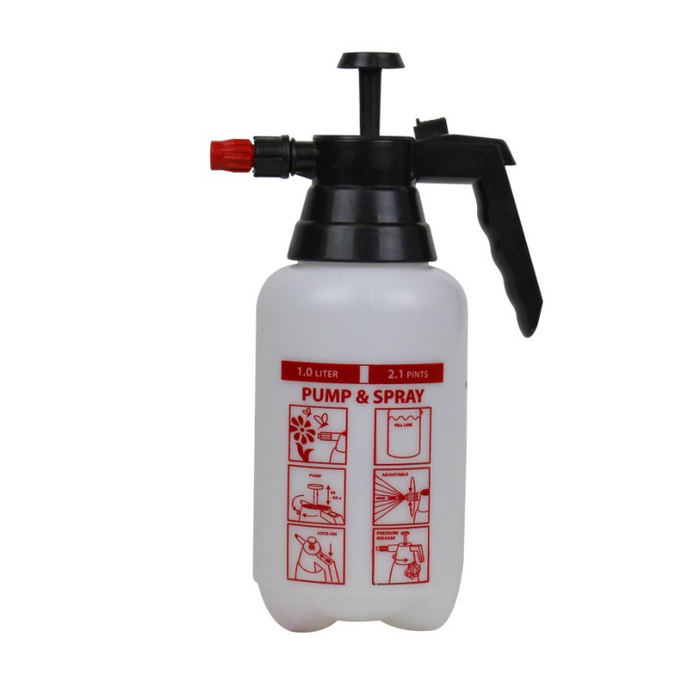 SOLO 1 Liter One-Hand Spritzer Sprayer - 415
