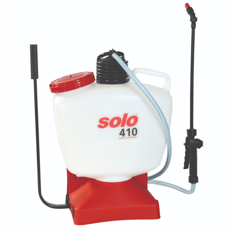 SOLO 3 Gallon Piston Backpack Sprayer - 410
