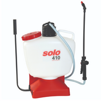 SOLO 3 Gallon Piston Backpack Sprayer - 410