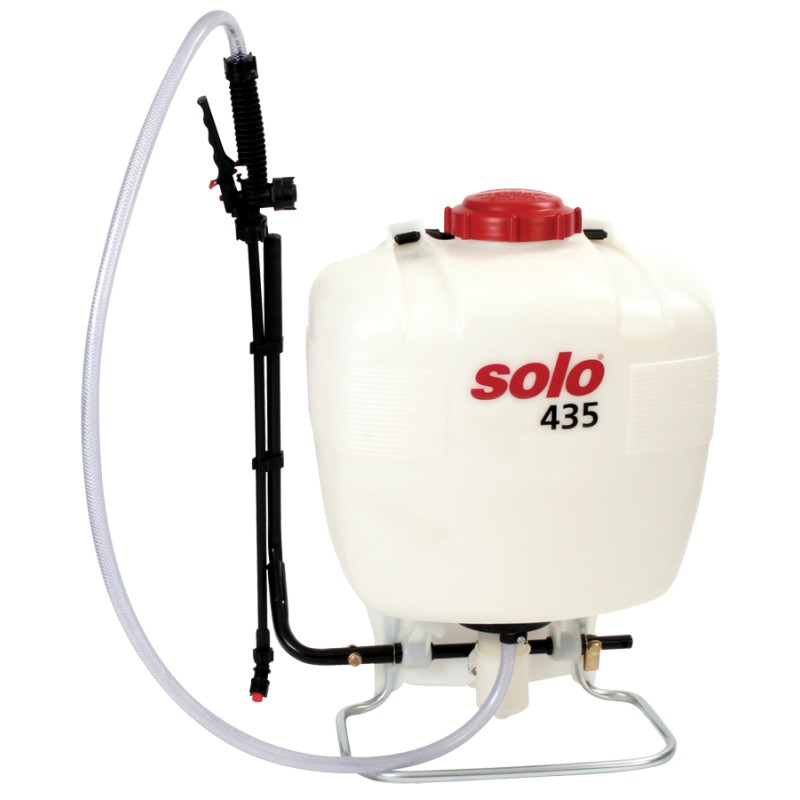 SOLO Piston Backpack Sprayer - 435