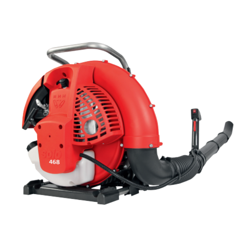 SOLO 66.5cc Backpack Air Blower - 468