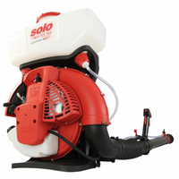 SOLO 66.5cc Backpack Mistblower with 3.7 Gallon Tank - 466-Master
