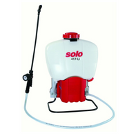 SOLO 4 Gallon Lithium-Ion Backpack Sprayer - 417-Li