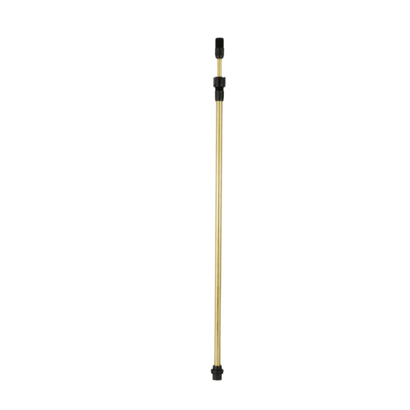 SOLO 23–40 Inch Telescoping Brass Sprayer Wand - 4900478