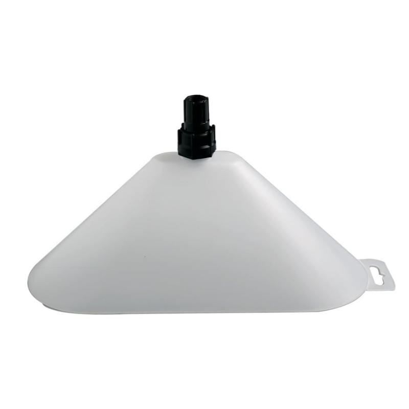 SOLO Oval Drift Guard with Flat Spray Nozzle - 4900430