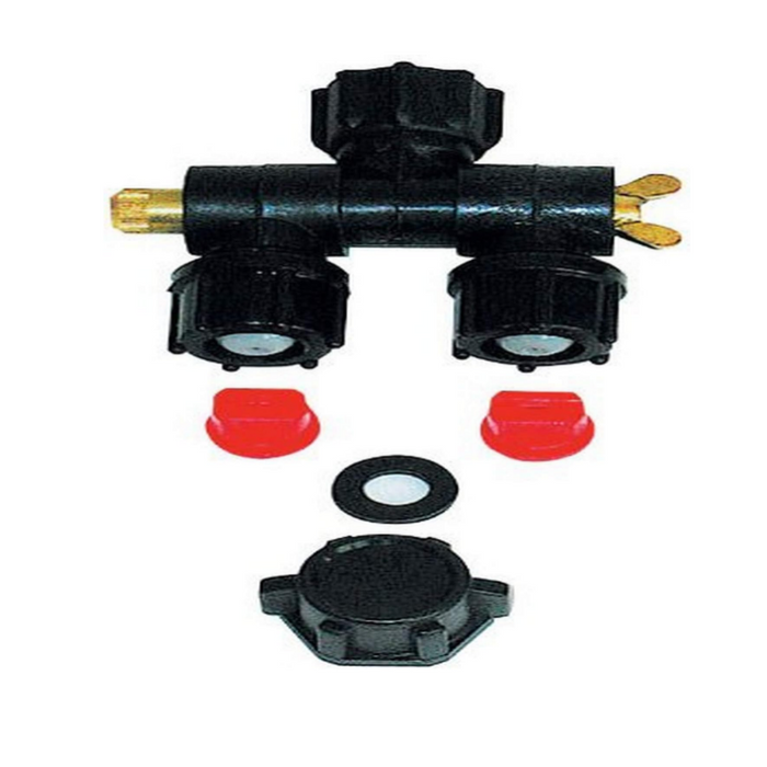 SOLO Double Spray Nozzle - 4900477