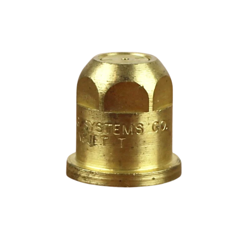 SOLO 80° Brass Hollow Cone Nozzle, 0.05 GPM - CI-TX-3
