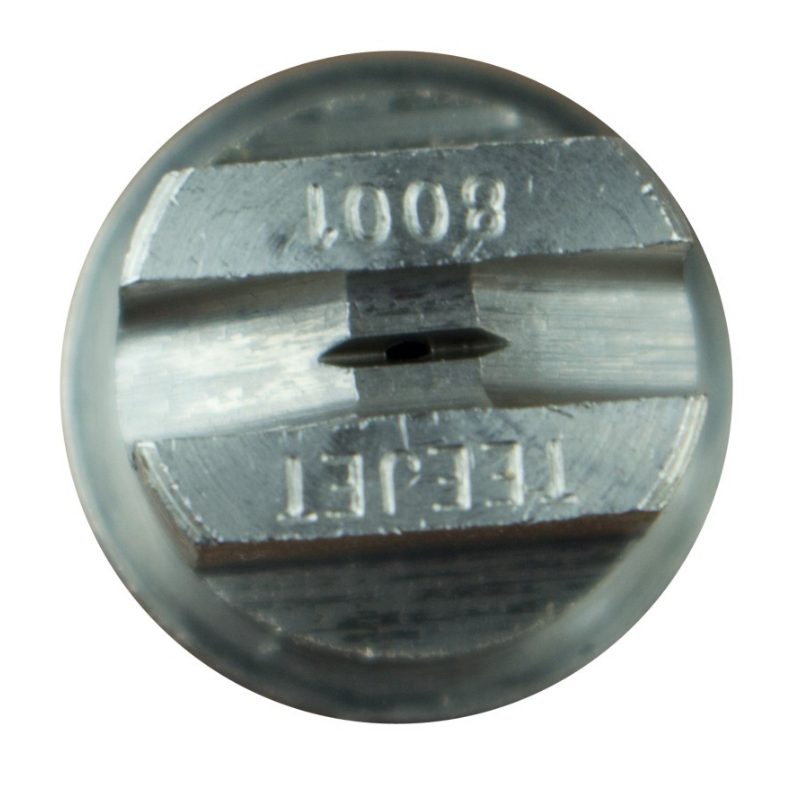 SOLO Stainless Steel Flat Spray Tip - TP8001-SS