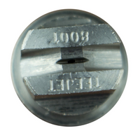 SOLO Stainless Steel Flat Spray Tip - TP8001-SS