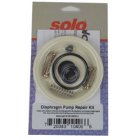 SOLO Diaphragm Pump Repair Kit for 475-B-HD Sprayer - 0610406-K