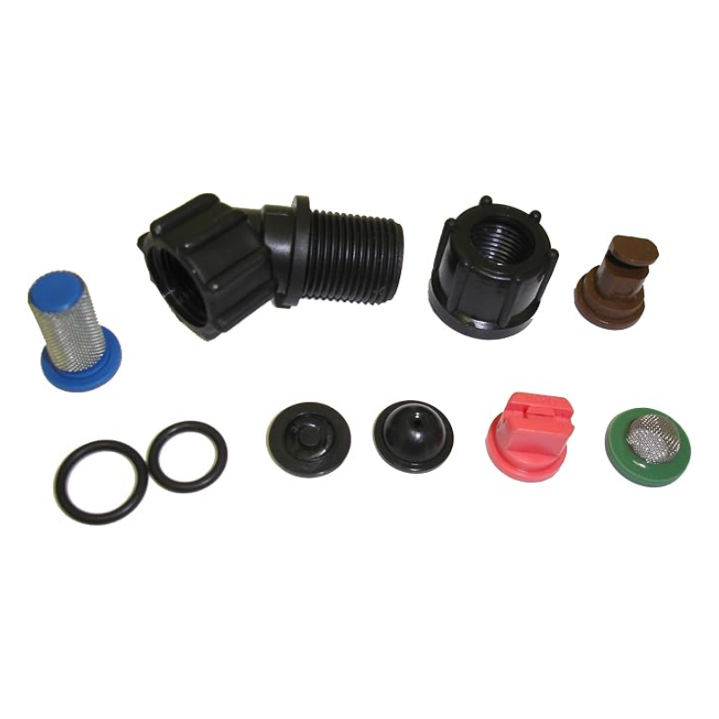 SOLO Sprayer Elbow and Nozzle Set - 0610408-P