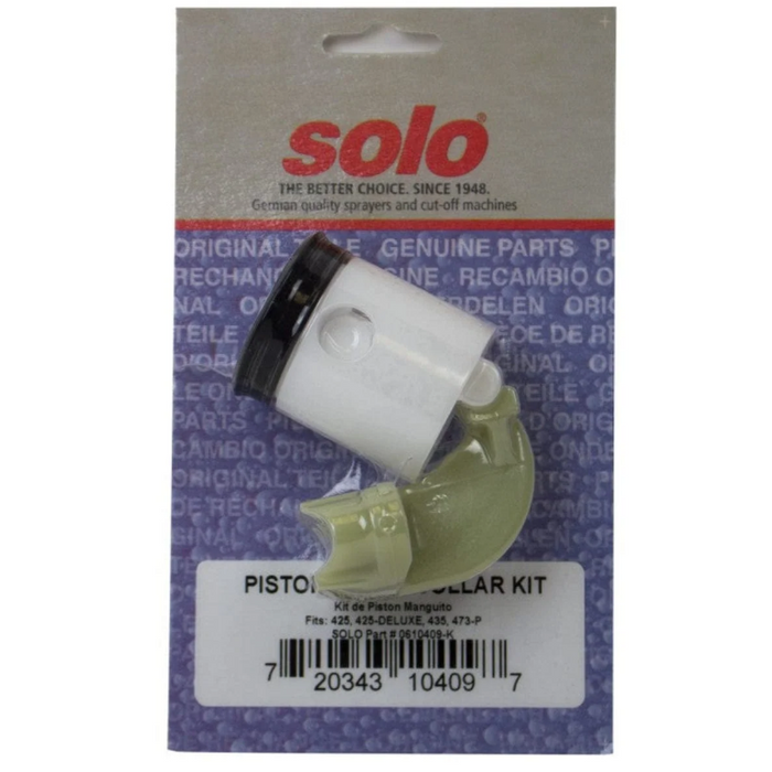 SOLO Piston, Rod and Collar Kit for 315-A, 425-HD and 435 - 0610409-K