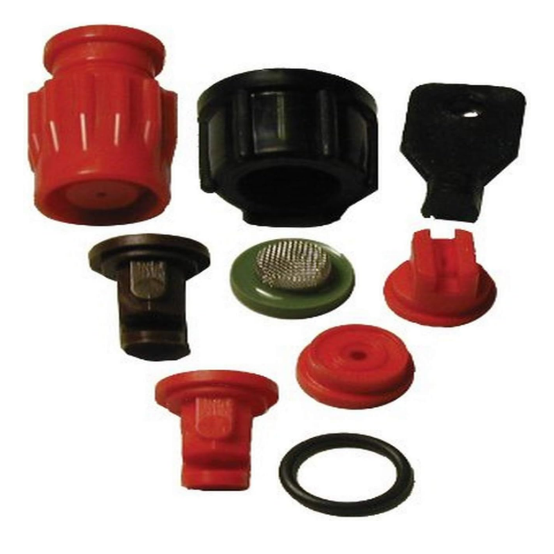 SOLO Sprayer Nozzle Assortment - 0610456-P