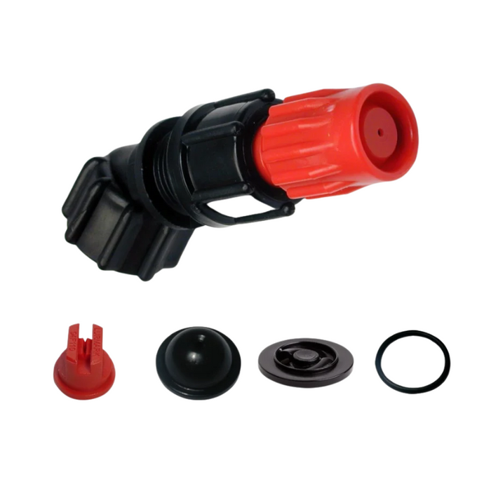 SOLO Elbow Nozzle Assembly and Nozzle Assortment - 4900654-P