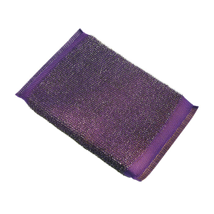 SteelScour Woven Stainless Steel Sponge