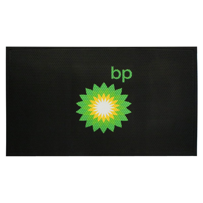 SuperScrape™ Impressions Logo Mat - Commercial Floor Mat