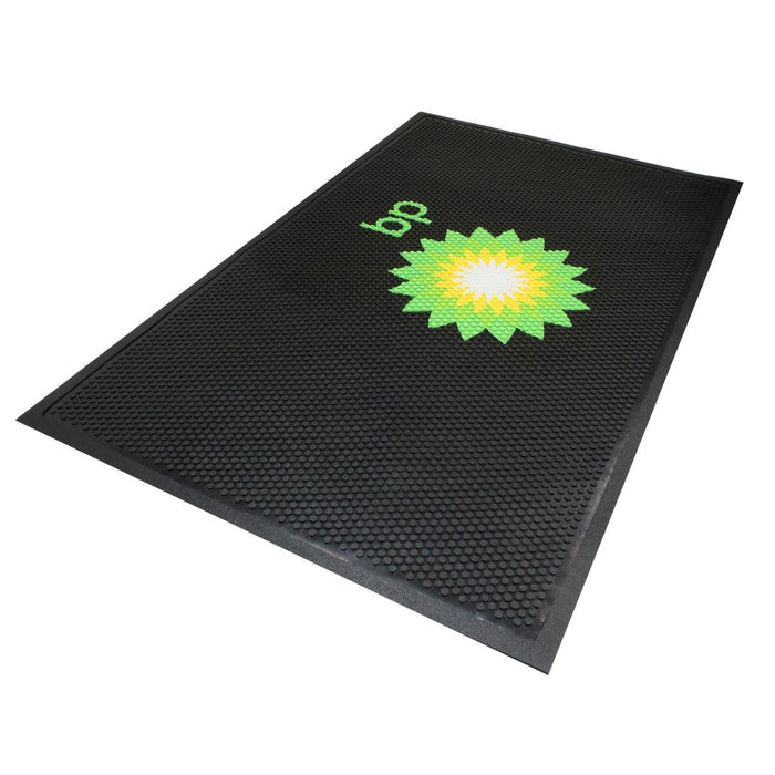 SuperScrape™ Impressions Logo Mat - Commercial Floor Mat