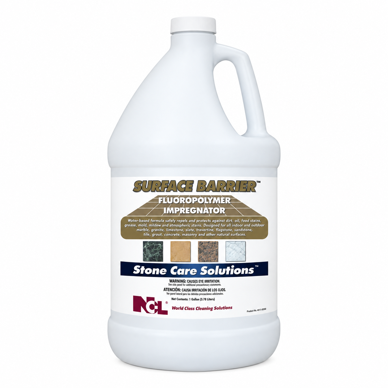 Surface Barrier – Fluoropolymer Impregnator (4 Gallon / Case)
