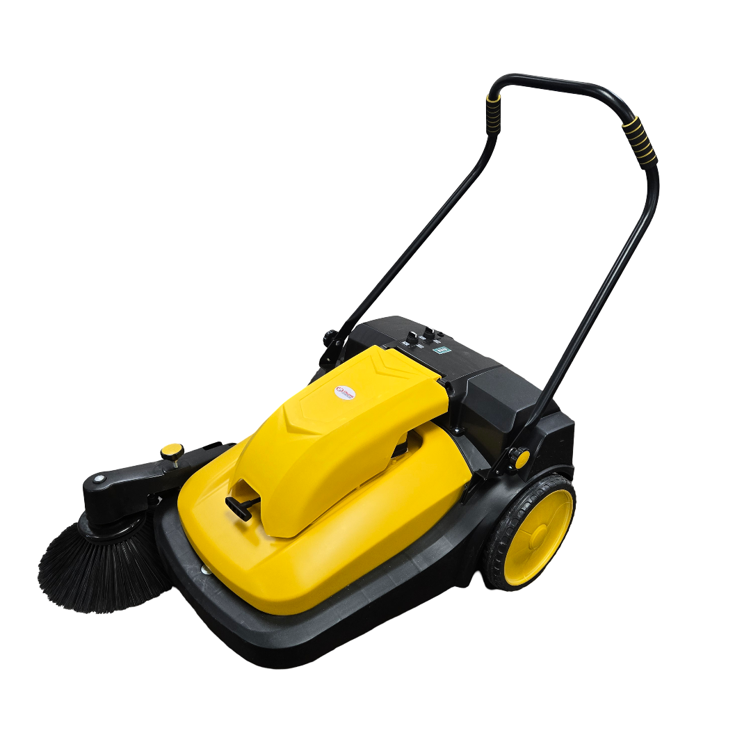OCCS Floor Sweeper 26" Wide - Battery Powered