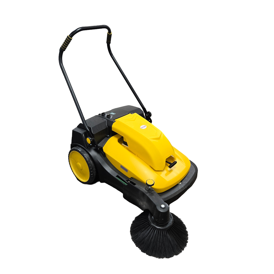 OCCS Floor Sweeper 26" Wide - Battery Powered