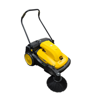 OCCS Floor Sweeper 26" Wide - Battery Powered
