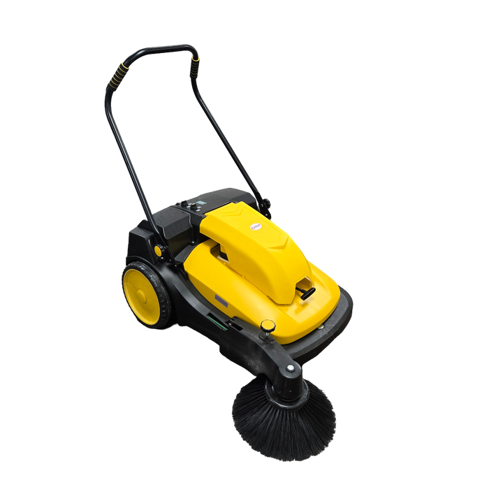 OCCS Floor Sweeper 26" Wide - Battery Powered