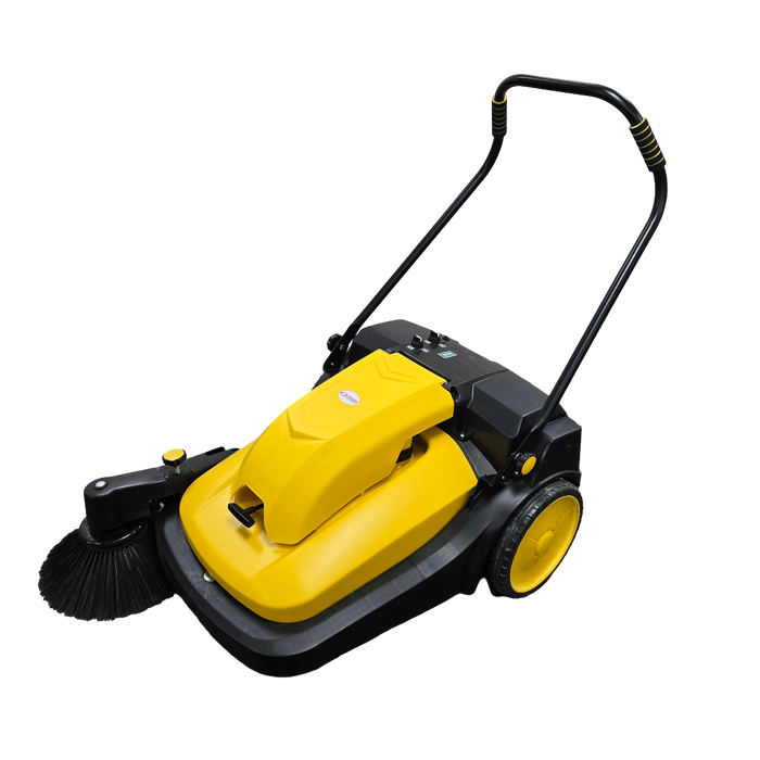 OCCS Floor Sweeper 26" Wide - Battery Powered