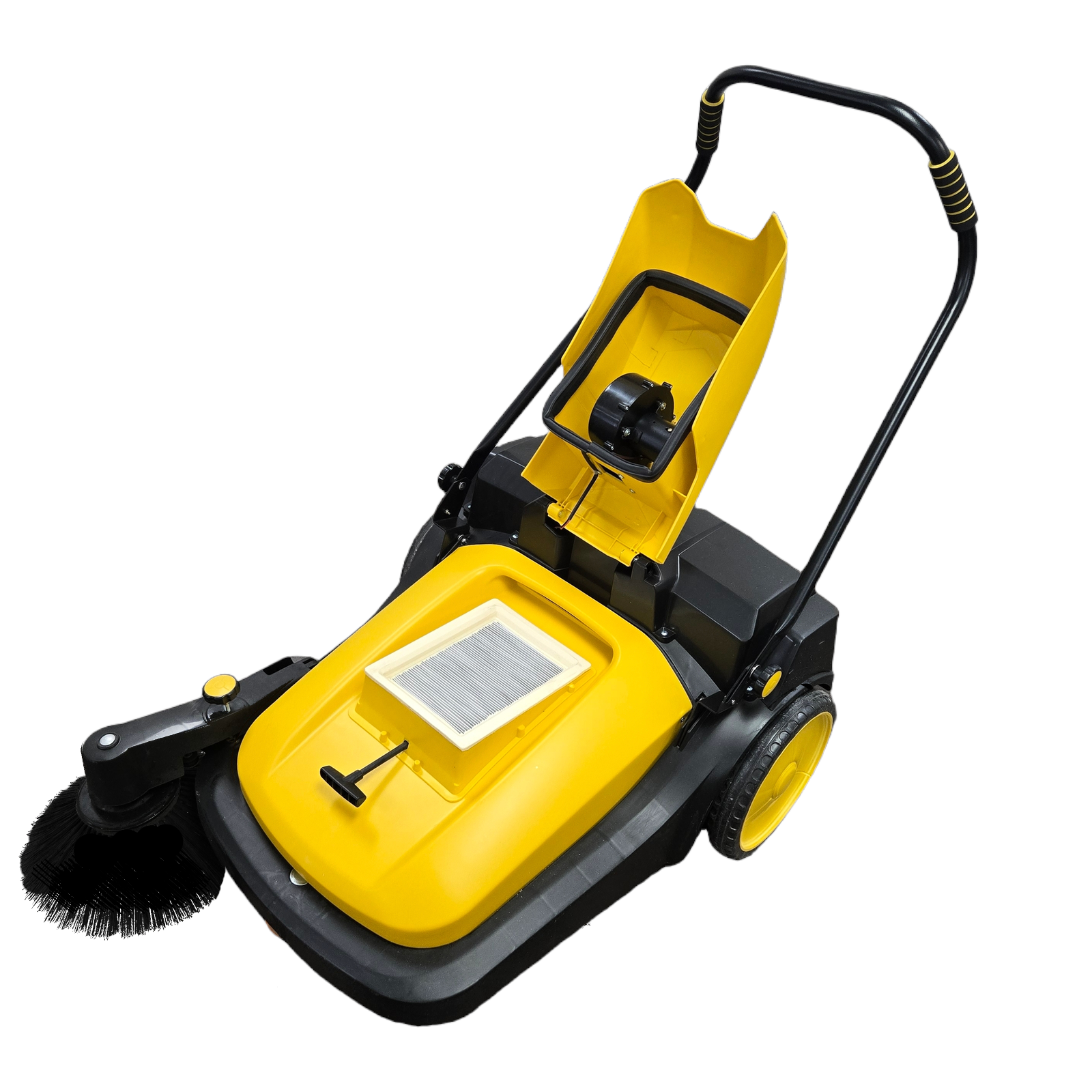 OCCS Floor Sweeper 26" Wide - Battery Powered