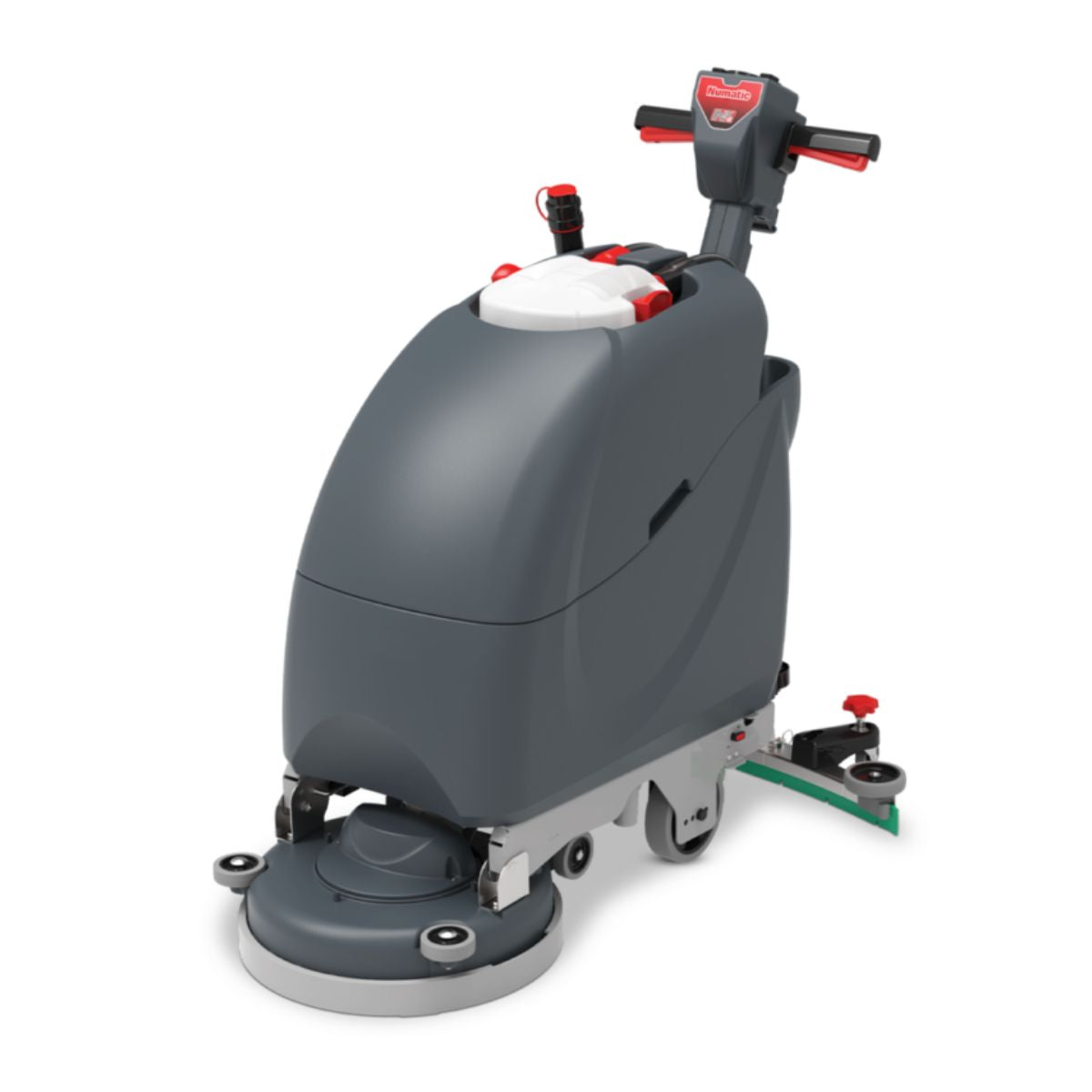 20" Walk-Behind Auto Scrubber TBL 1120 - Lithium Phosphate - 11 GAL