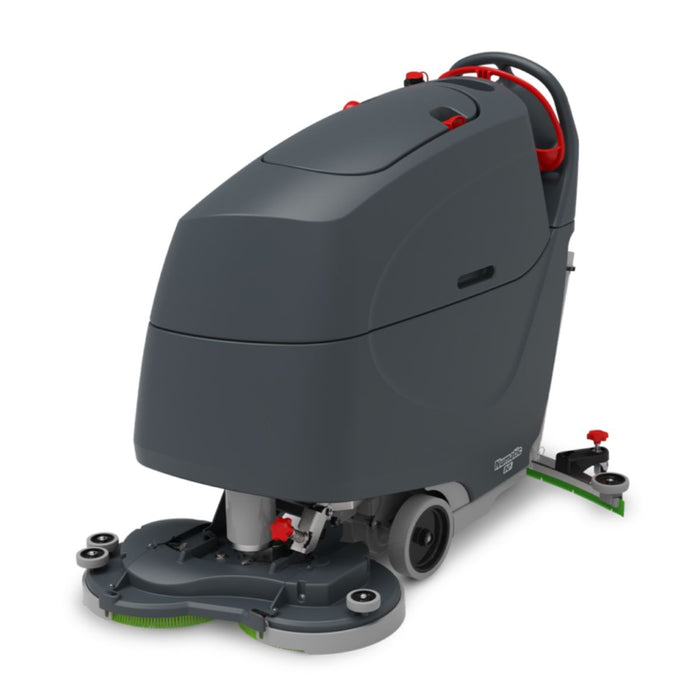 28" Walk-Behind Auto Scrubber TBL 2228/150T with Traction Drive - Lithium Phosphate - 22 GAL
