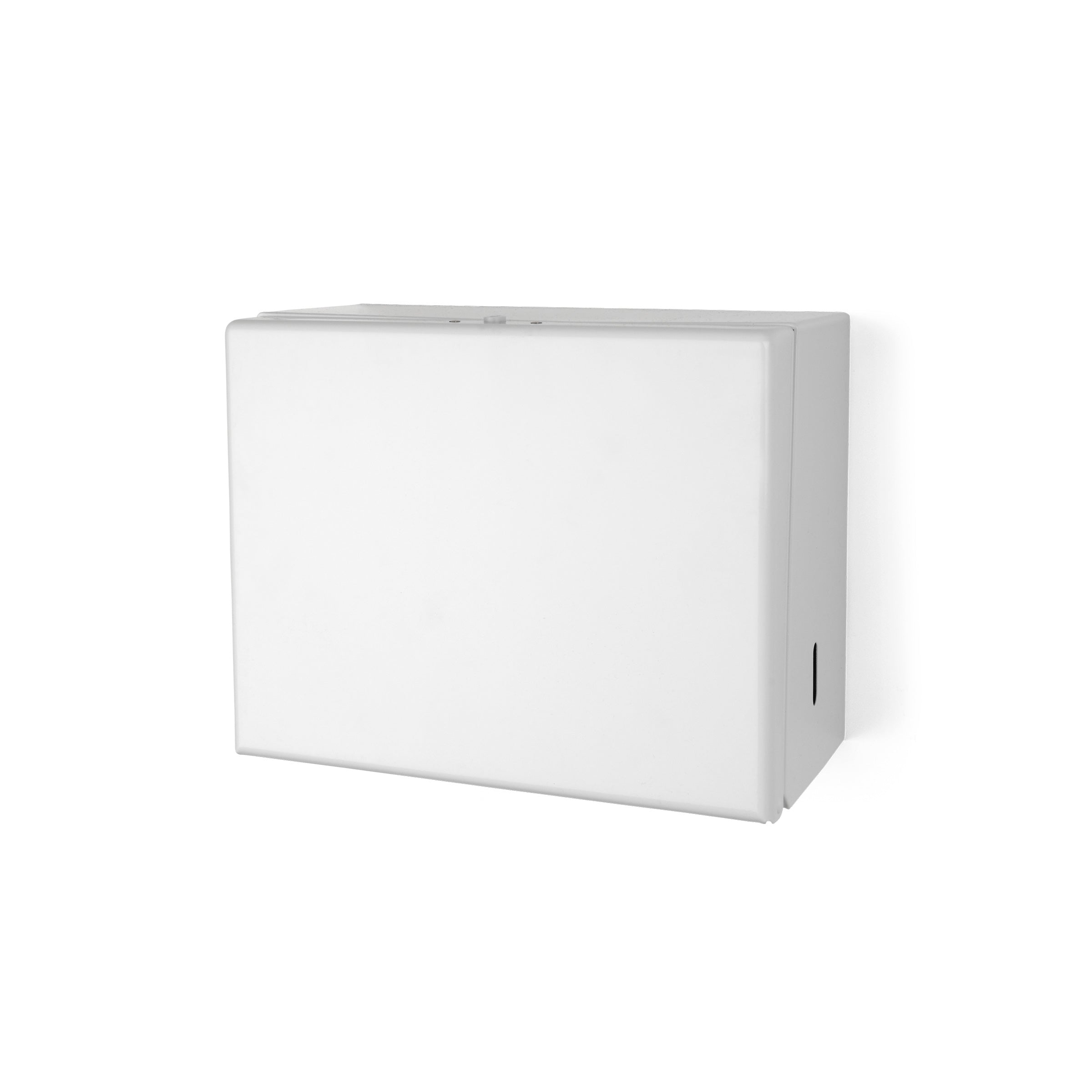 Singlefold Towel Dispener - White