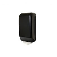 Mini-Fold Towel Dispenser - Black Translucent