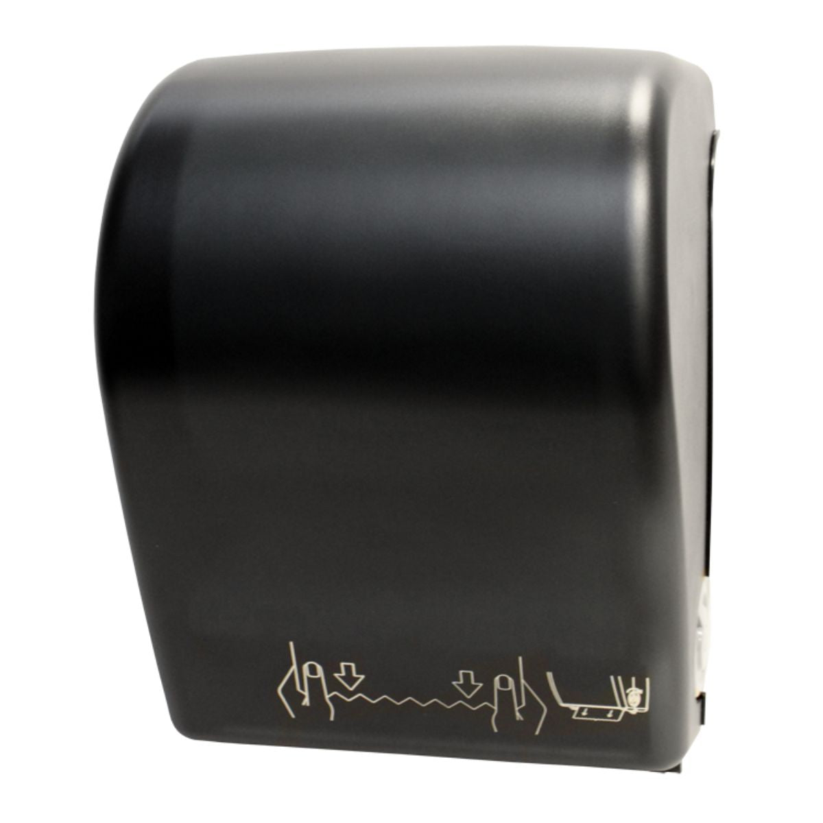 201 Mechanical Auto-Cut Roll Towel Dispensers