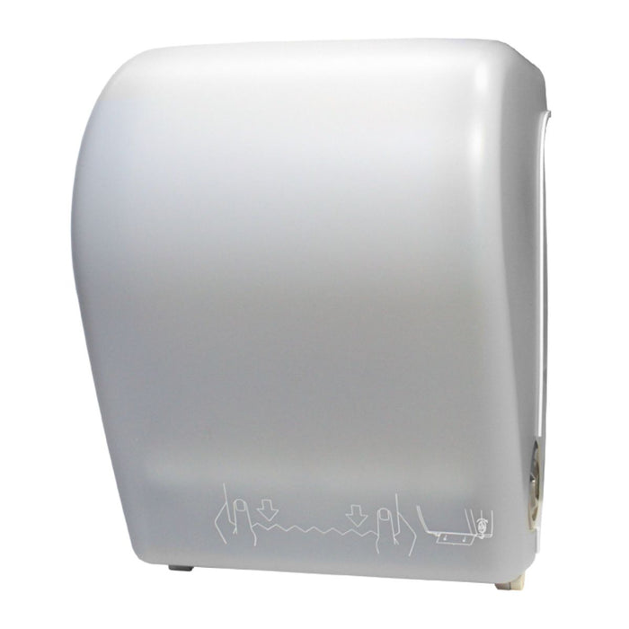 201 Mechanical Auto-Cut Roll Towel Dispensers