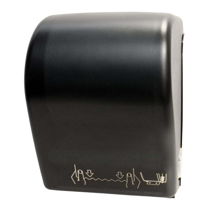 201 Mechanical Auto-Cut Roll Towel Dispensers