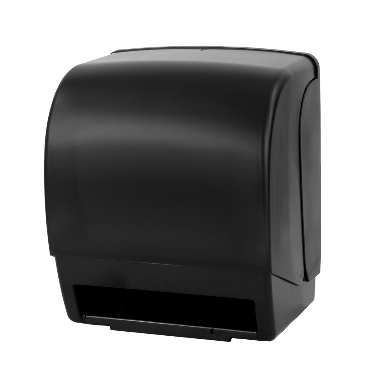 Electronic Hands Free Roll Towel Dispensers w/ Butler Feature