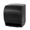Electronic Hands Free Roll Towel Dispensers w/ Butler Feature