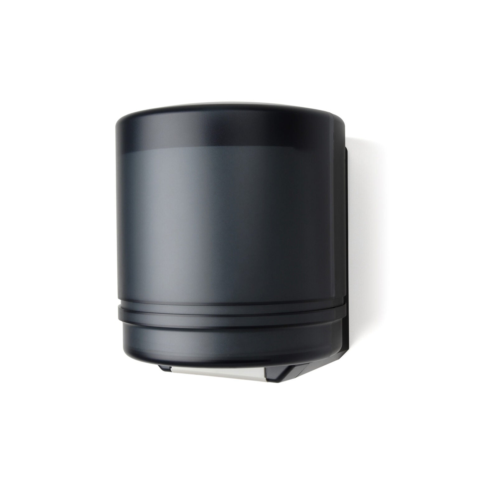 Self Adjusting Centerpull Towel Dispenser - Black Translucent