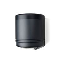 Self Adjusting Centerpull Towel Dispenser - Black Translucent