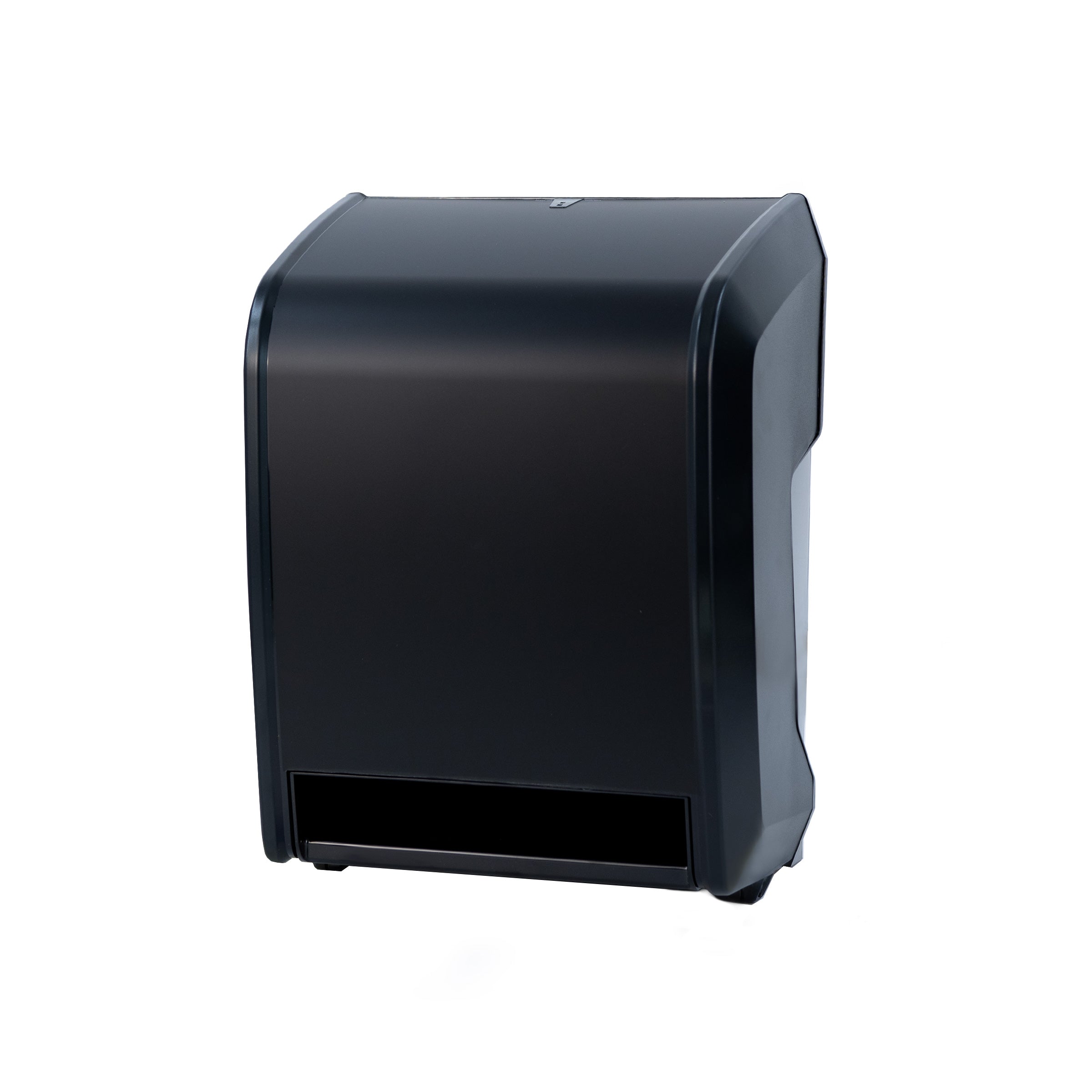 Premium Economy Hands Free Roll Towel Dispensers w/ Butler Feature