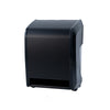 Premium Economy Hands Free Roll Towel Dispensers w/ Butler Feature